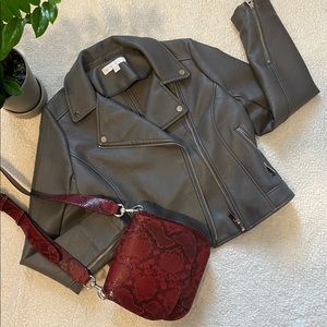 NEW YORK & Co Gray Jacket